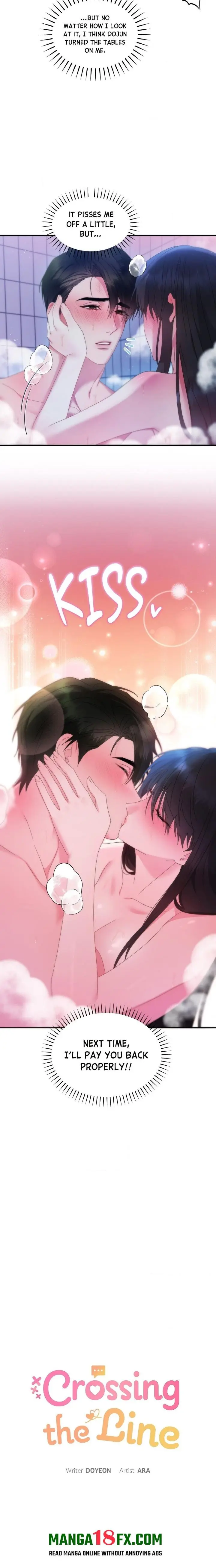 How About We Stay Just Friends Chapter 7 - Page 6