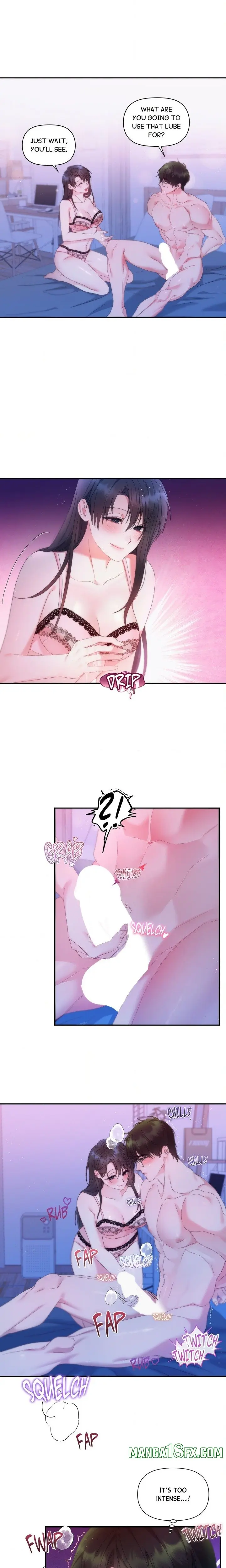 How About We Stay Just Friends Chapter 8 - Page 14