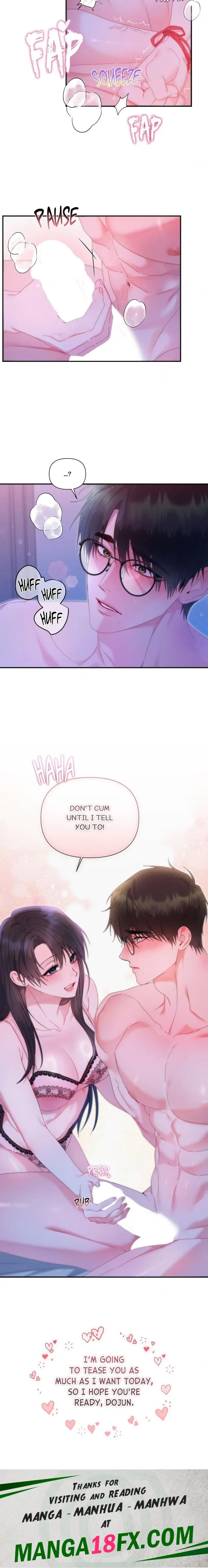 How About We Stay Just Friends Chapter 8 - Page 16