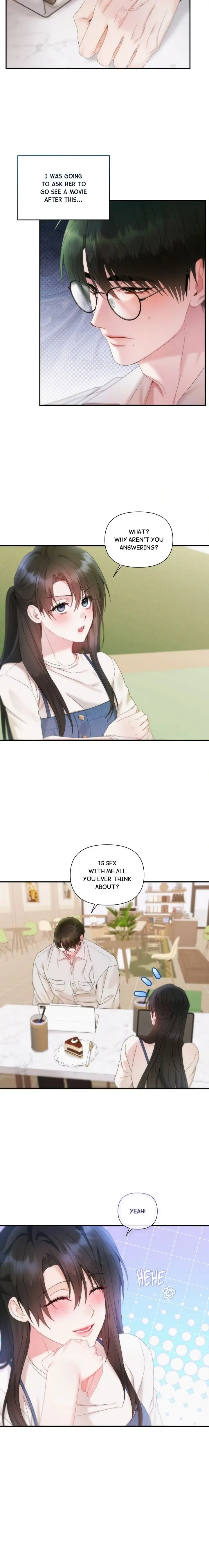 How About We Stay Just Friends Chapter 8 - Page 7