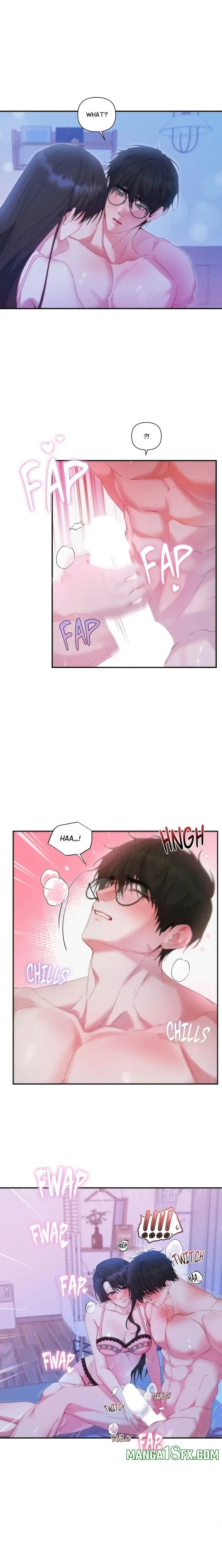 How About We Stay Just Friends Chapter 9 - Page 1