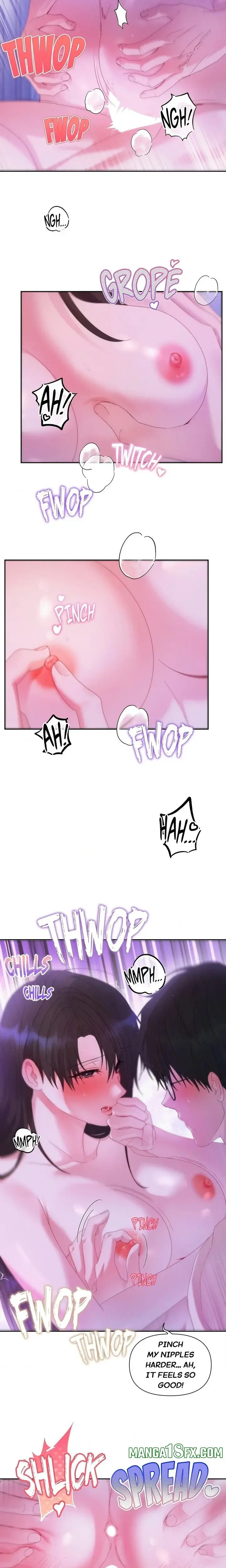 How About We Stay Just Friends Chapter 9 - Page 10