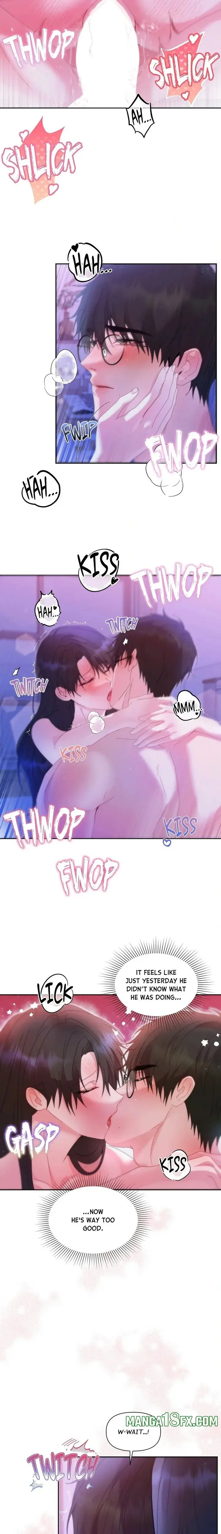 How About We Stay Just Friends Chapter 9 - Page 11