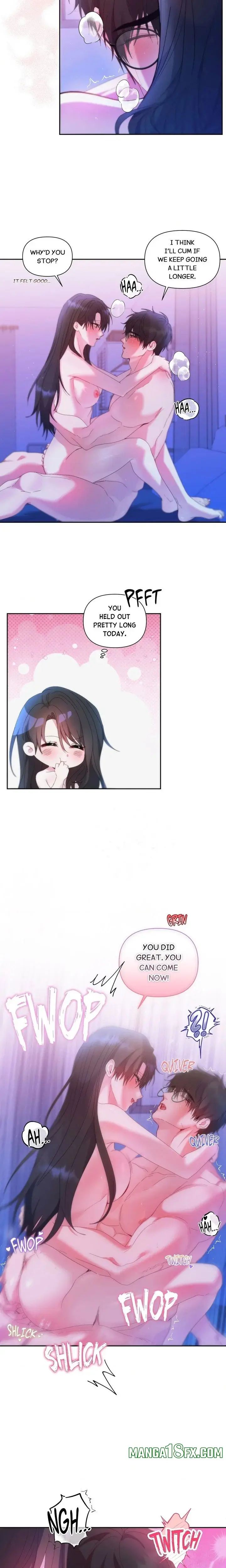 How About We Stay Just Friends Chapter 9 - Page 12