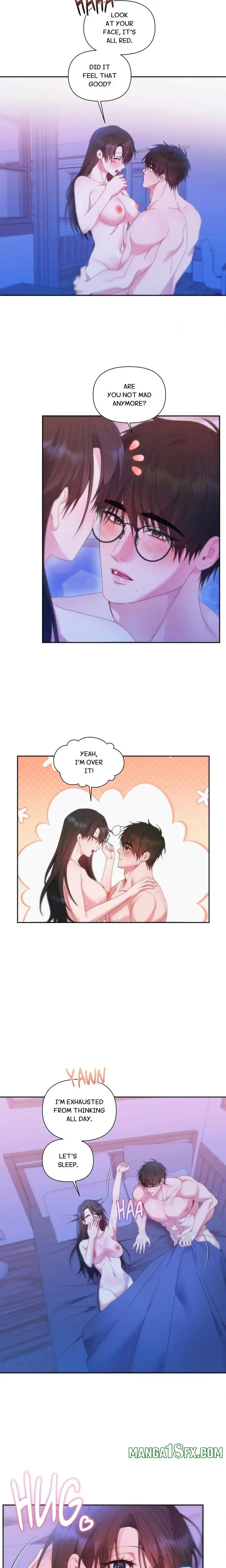 How About We Stay Just Friends Chapter 9 - Page 14