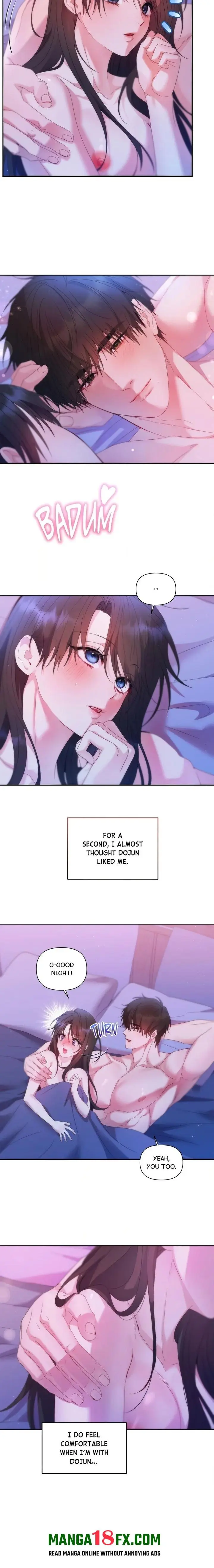 How About We Stay Just Friends Chapter 9 - Page 15