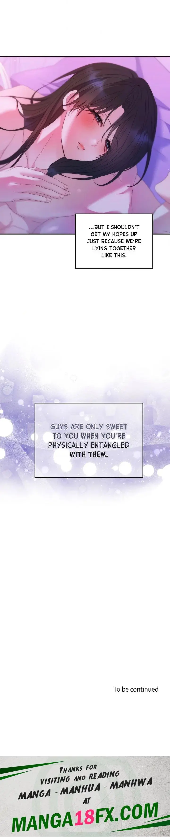 How About We Stay Just Friends Chapter 9 - Page 16