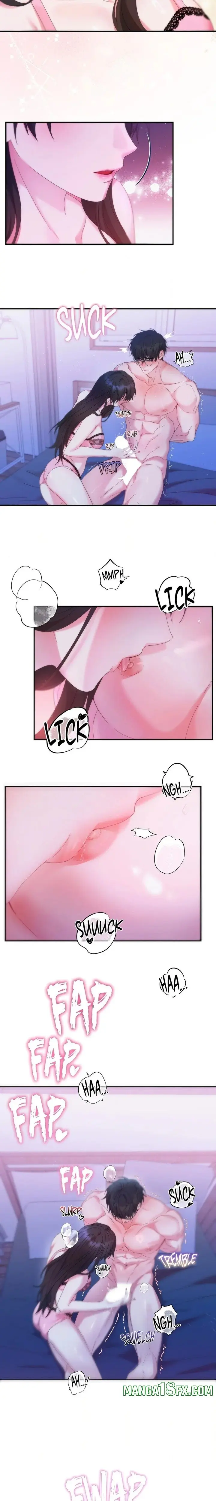 How About We Stay Just Friends Chapter 9 - Page 3