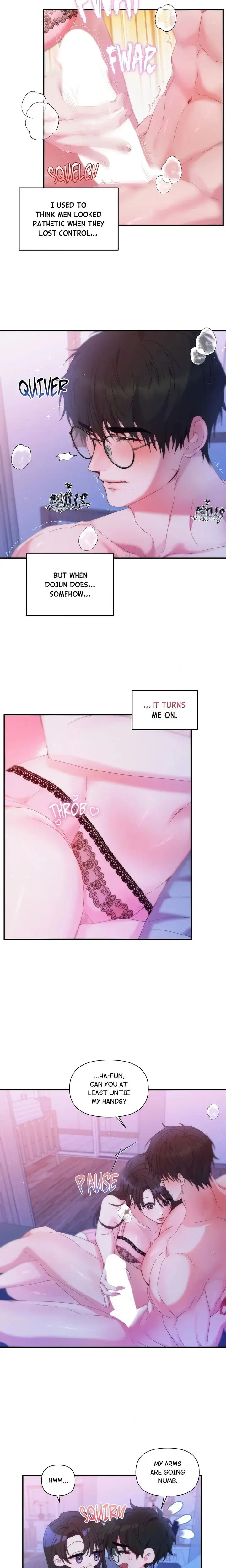 How About We Stay Just Friends Chapter 9 - Page 4