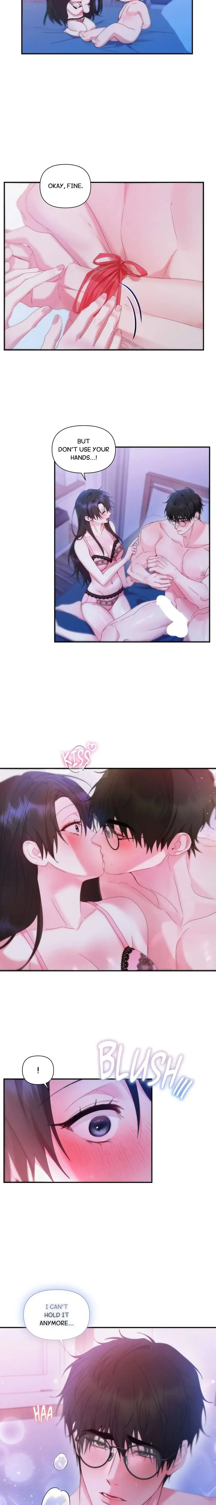 How About We Stay Just Friends Chapter 9 - Page 5