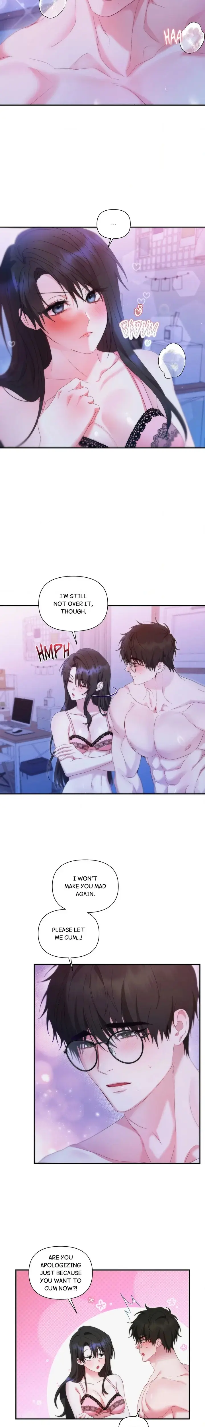 How About We Stay Just Friends Chapter 9 - Page 6