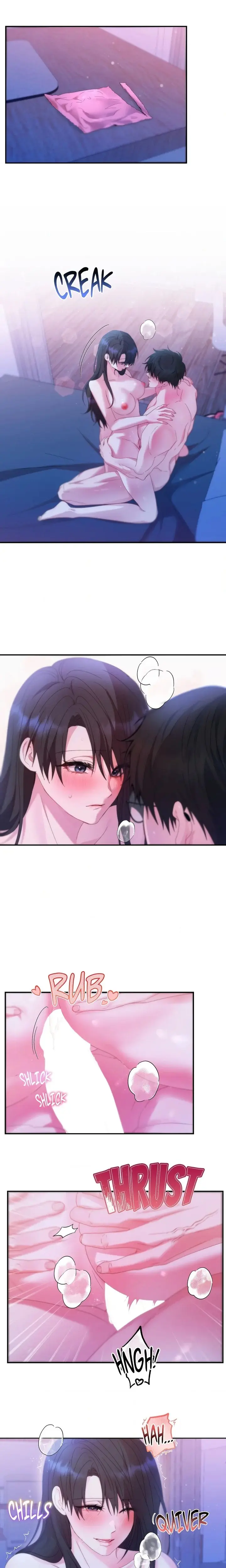 How About We Stay Just Friends Chapter 9 - Page 8