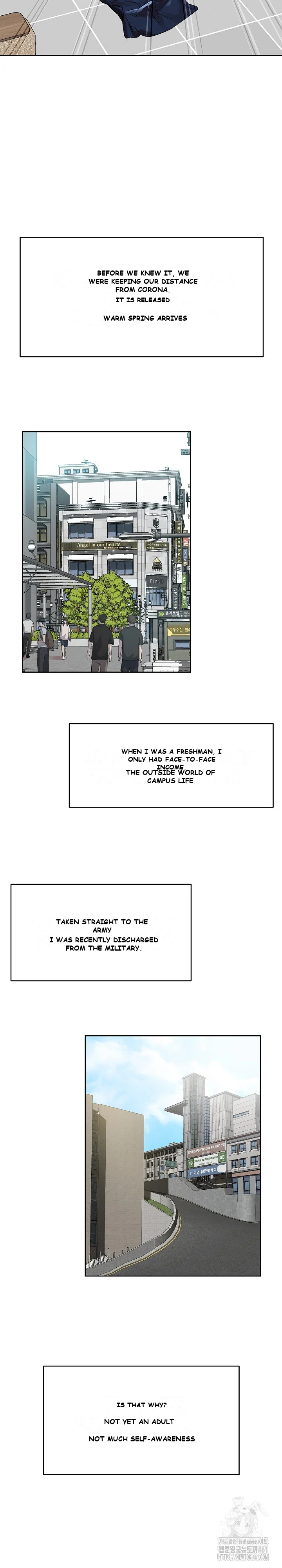 How Did We Get Here Lee Ji Kyung Chapter 1 - Page 10