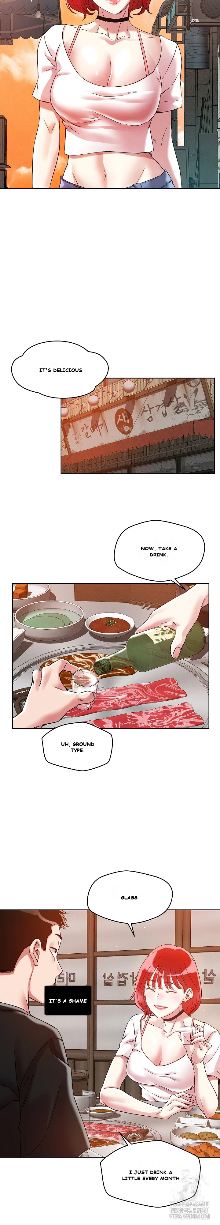 How Did We Get Here Lee Ji Kyung Chapter 1 - Page 12
