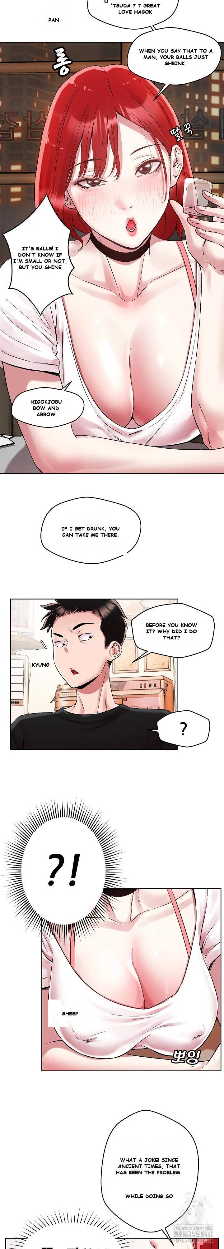 How Did We Get Here Lee Ji Kyung Chapter 1 - Page 18