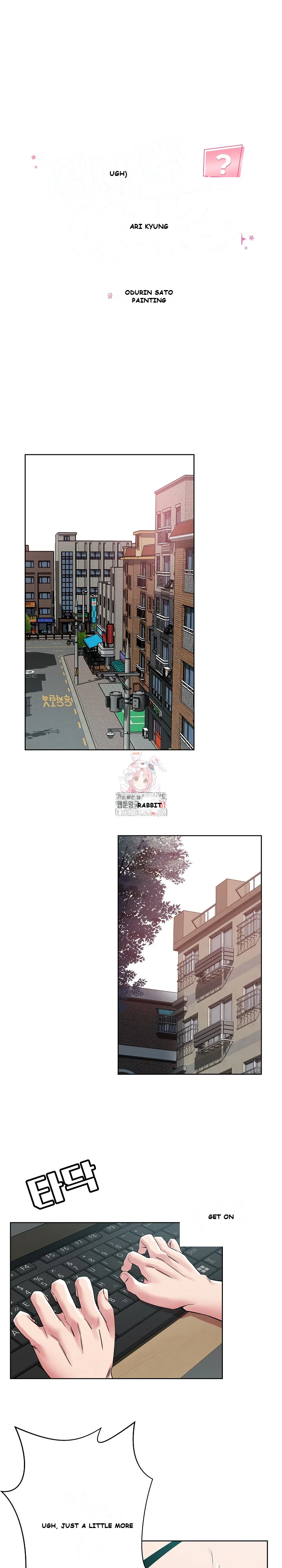 How Did We Get Here Lee Ji Kyung Chapter 1 - Page 2