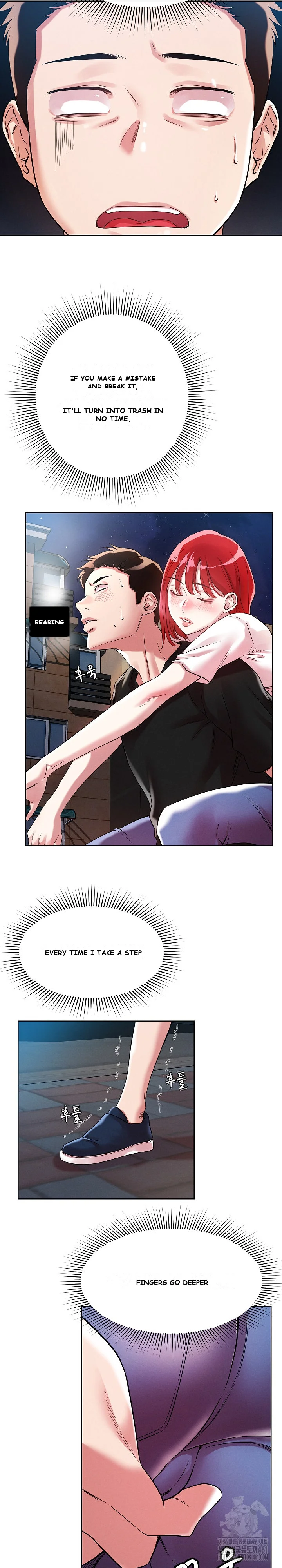 How Did We Get Here Lee Ji Kyung Chapter 1 - Page 22