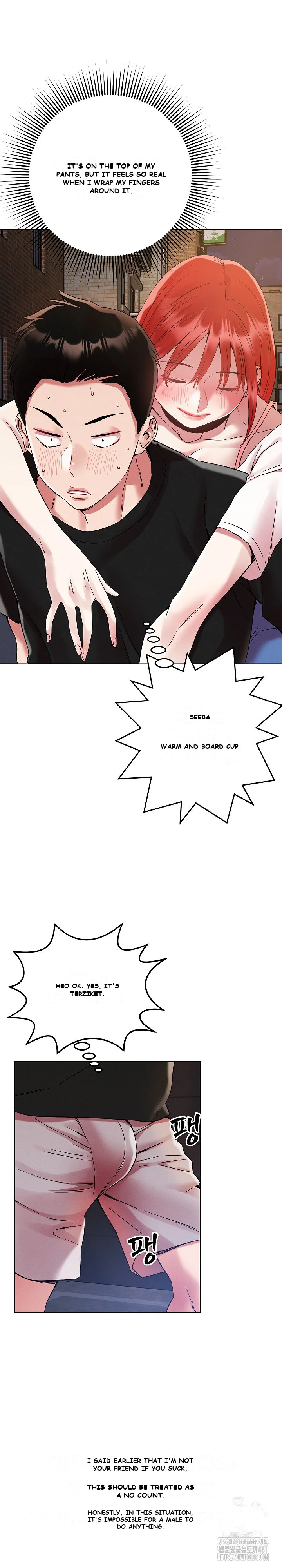 How Did We Get Here Lee Ji Kyung Chapter 1 - Page 25