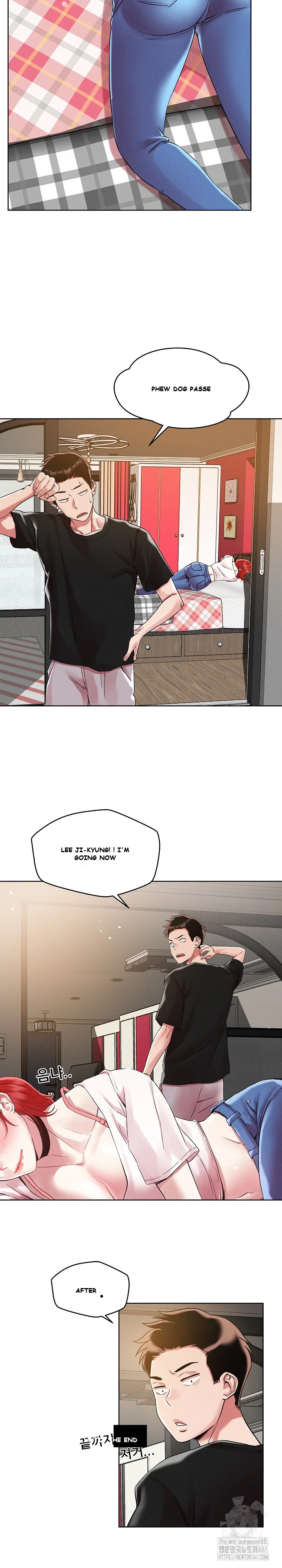How Did We Get Here Lee Ji Kyung Chapter 1 - Page 27