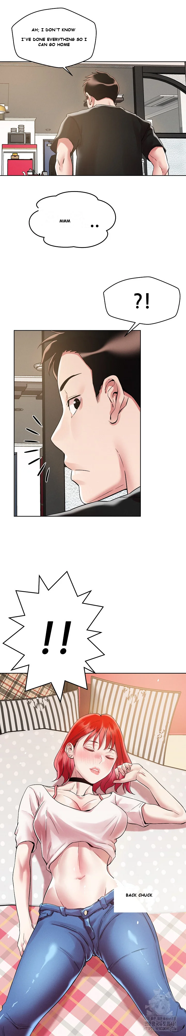 How Did We Get Here Lee Ji Kyung Chapter 1 - Page 28