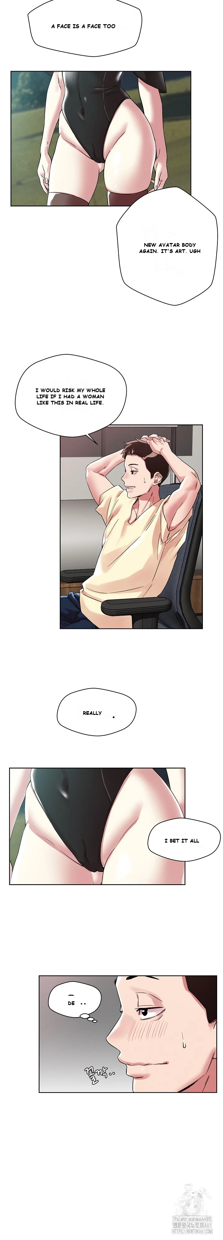 How Did We Get Here Lee Ji Kyung Chapter 1 - Page 5