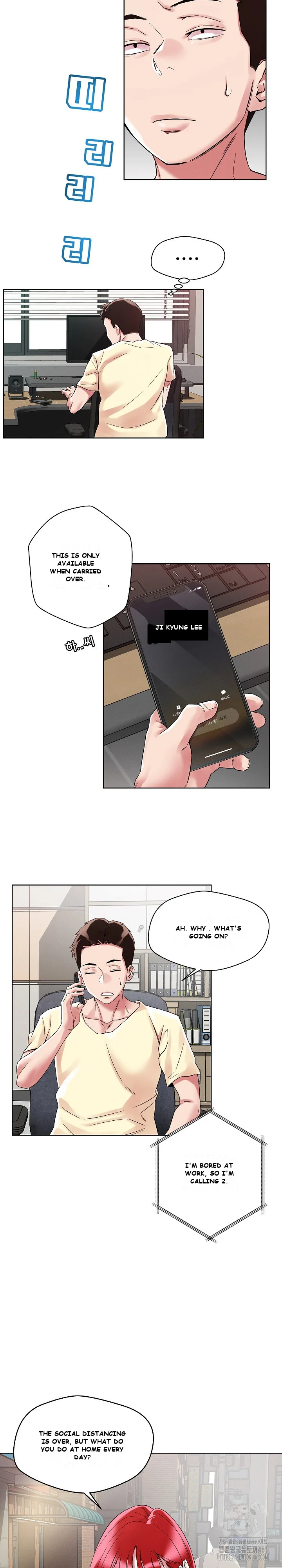 How Did We Get Here Lee Ji Kyung Chapter 1 - Page 7