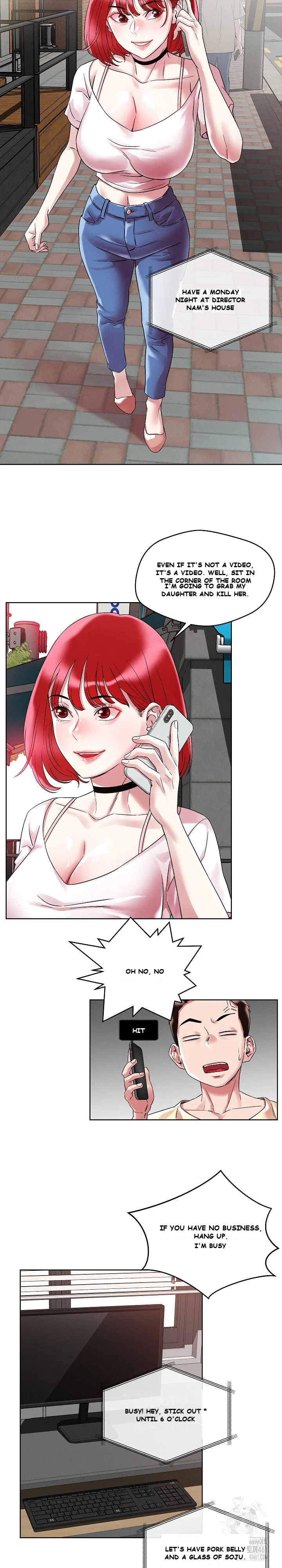 How Did We Get Here Lee Ji Kyung Chapter 1 - Page 8