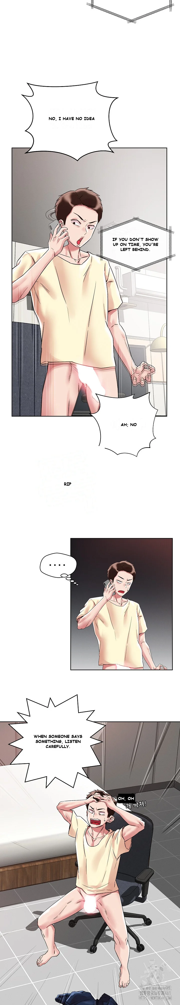 How Did We Get Here Lee Ji Kyung Chapter 1 - Page 9