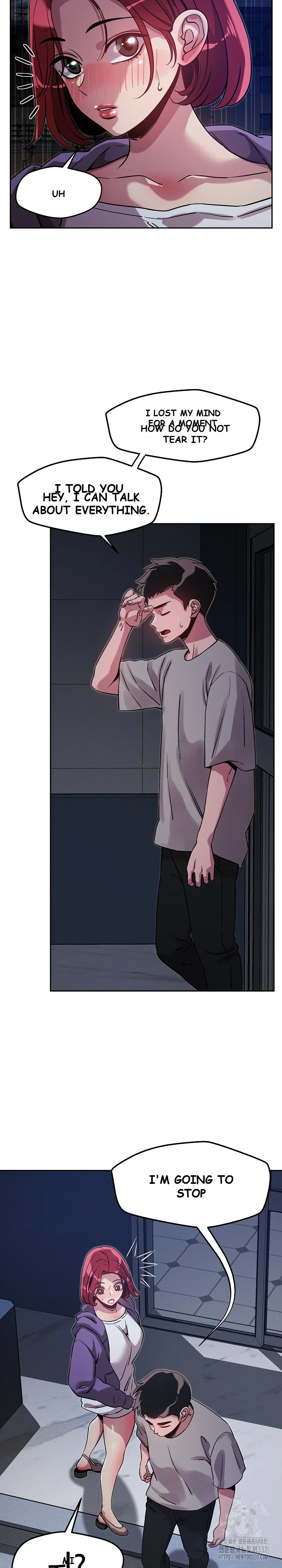 How Did We Get Here Lee Ji Kyung Chapter 10 - Page 10