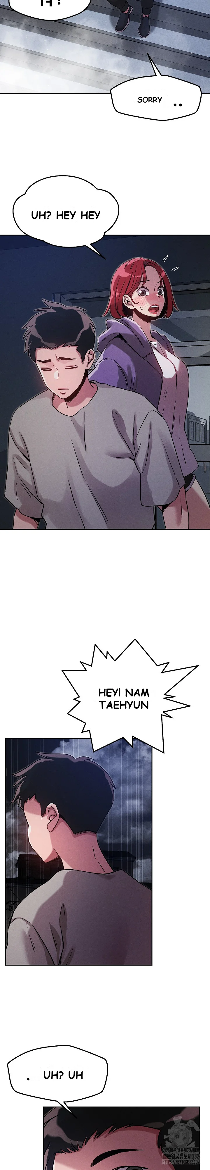 How Did We Get Here Lee Ji Kyung Chapter 10 - Page 11