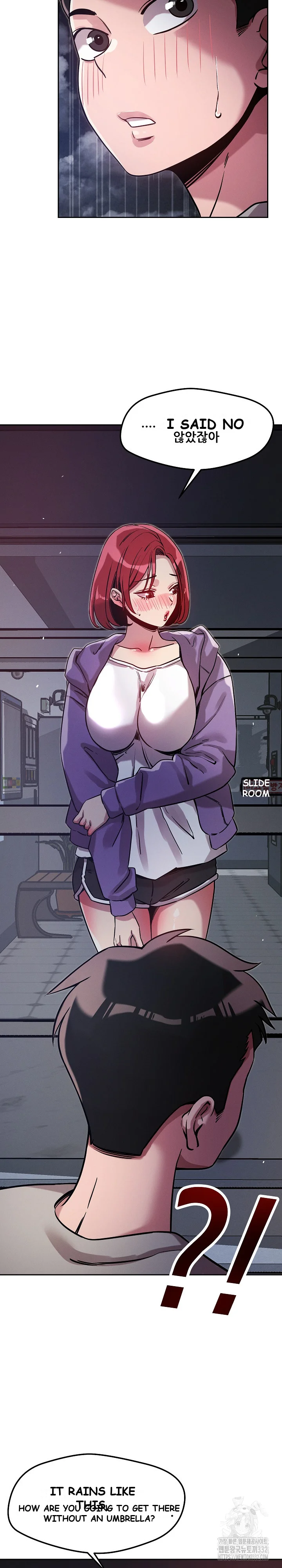 How Did We Get Here Lee Ji Kyung Chapter 10 - Page 12