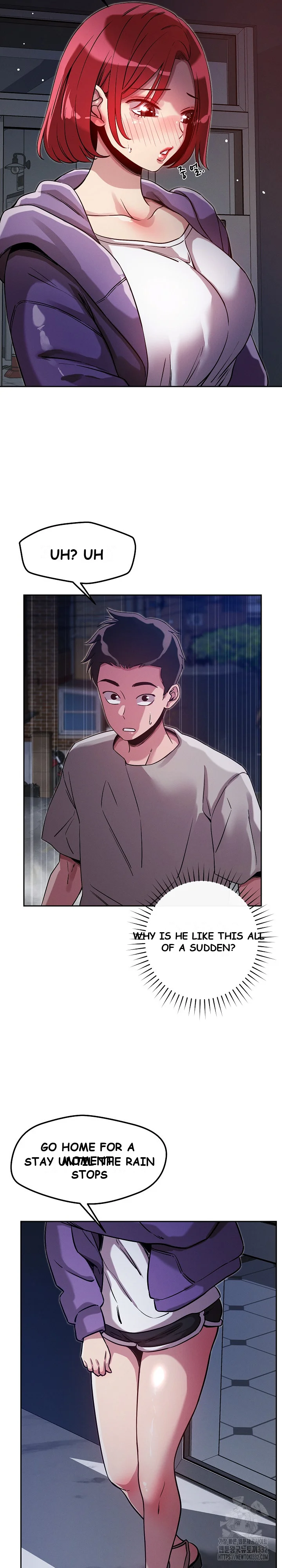 How Did We Get Here Lee Ji Kyung Chapter 10 - Page 13