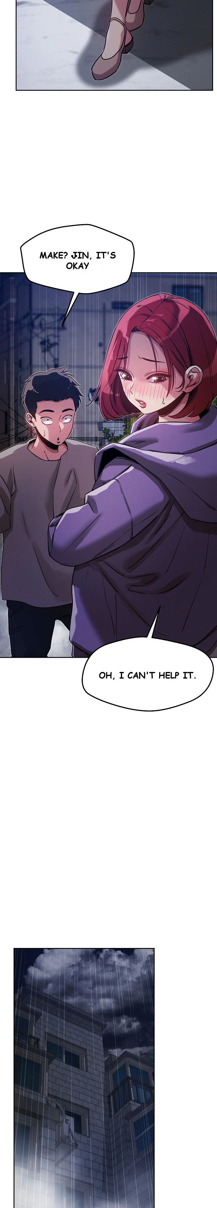 How Did We Get Here Lee Ji Kyung Chapter 10 - Page 14