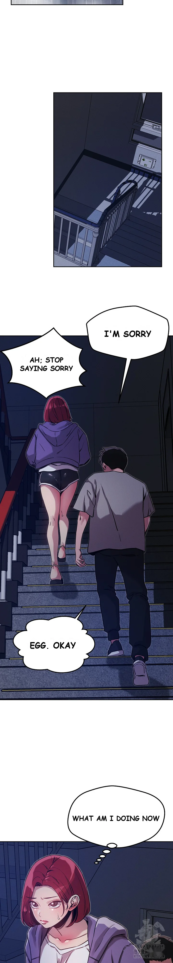 How Did We Get Here Lee Ji Kyung Chapter 10 - Page 15