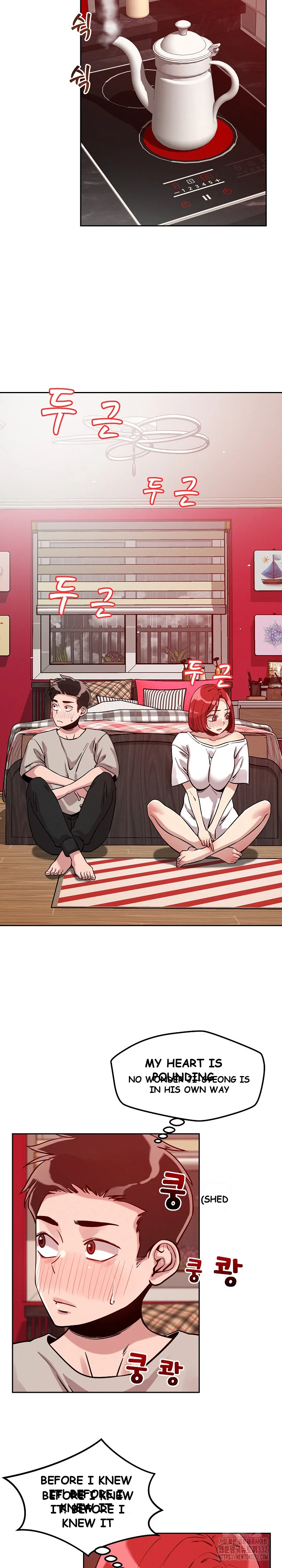 How Did We Get Here Lee Ji Kyung Chapter 10 - Page 19