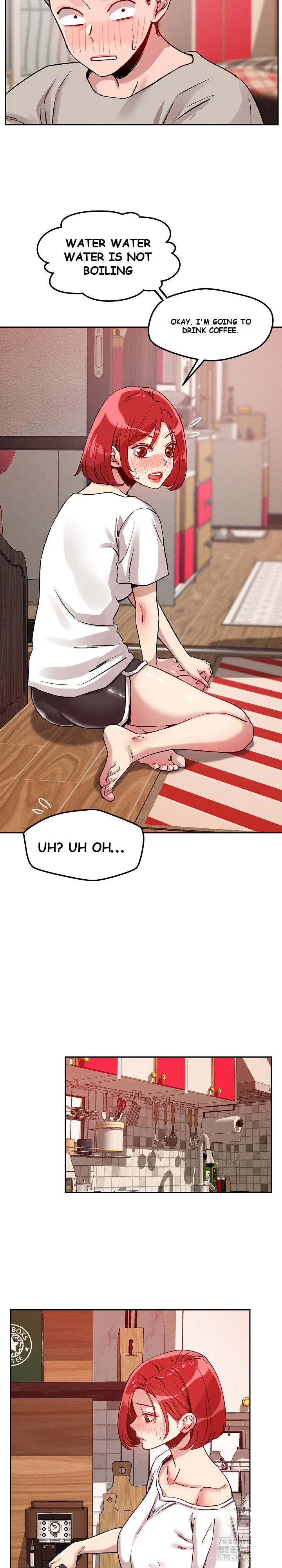 How Did We Get Here Lee Ji Kyung Chapter 10 - Page 22
