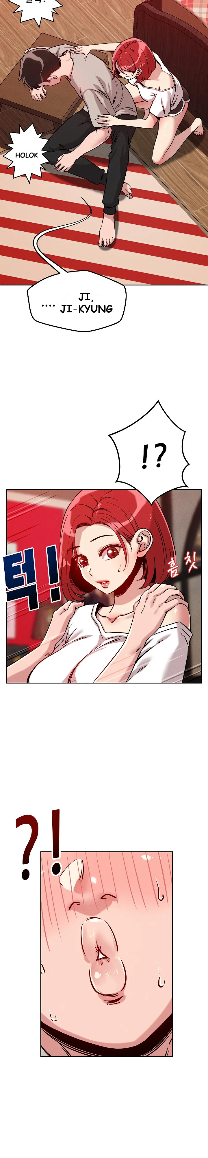 How Did We Get Here Lee Ji Kyung Chapter 10 - Page 26