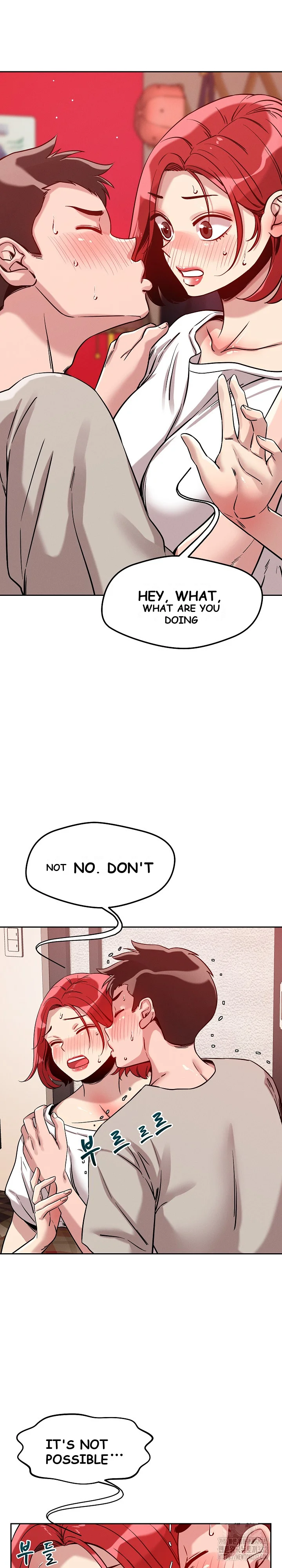 How Did We Get Here Lee Ji Kyung Chapter 10 - Page 27