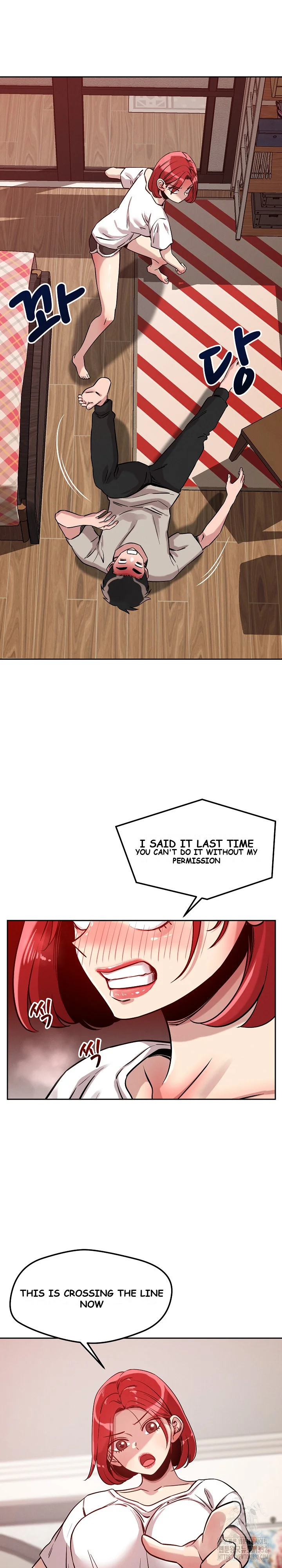 How Did We Get Here Lee Ji Kyung Chapter 10 - Page 29