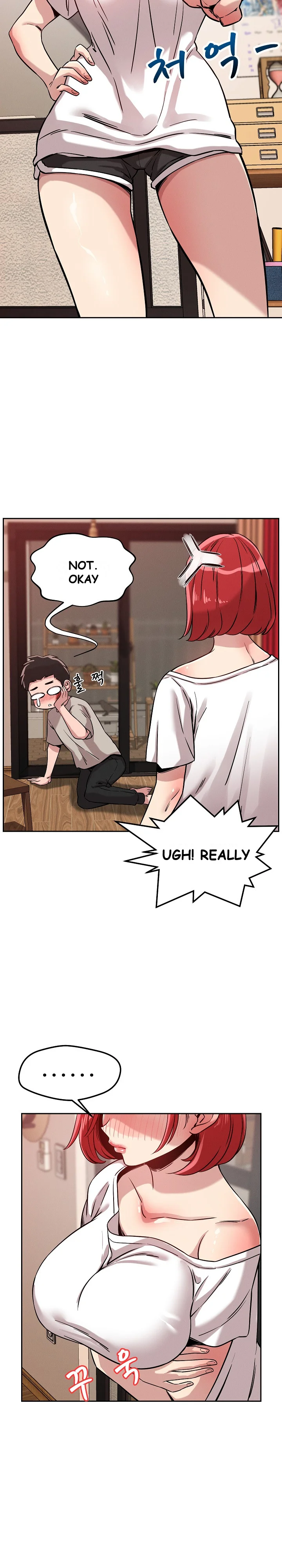 How Did We Get Here Lee Ji Kyung Chapter 10 - Page 30