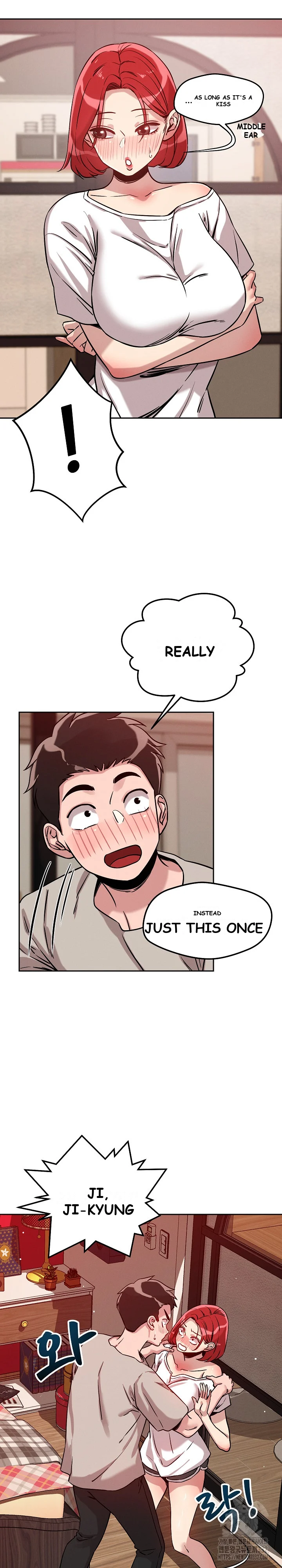 How Did We Get Here Lee Ji Kyung Chapter 10 - Page 31