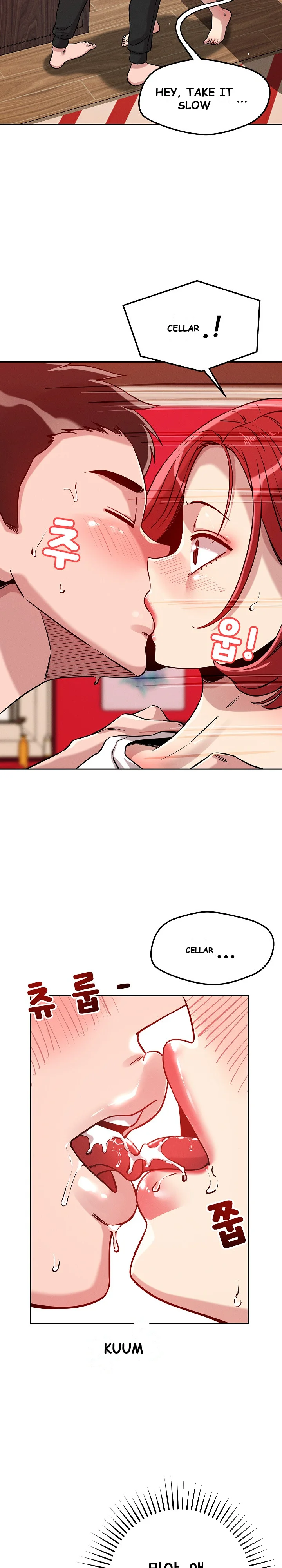How Did We Get Here Lee Ji Kyung Chapter 10 - Page 32