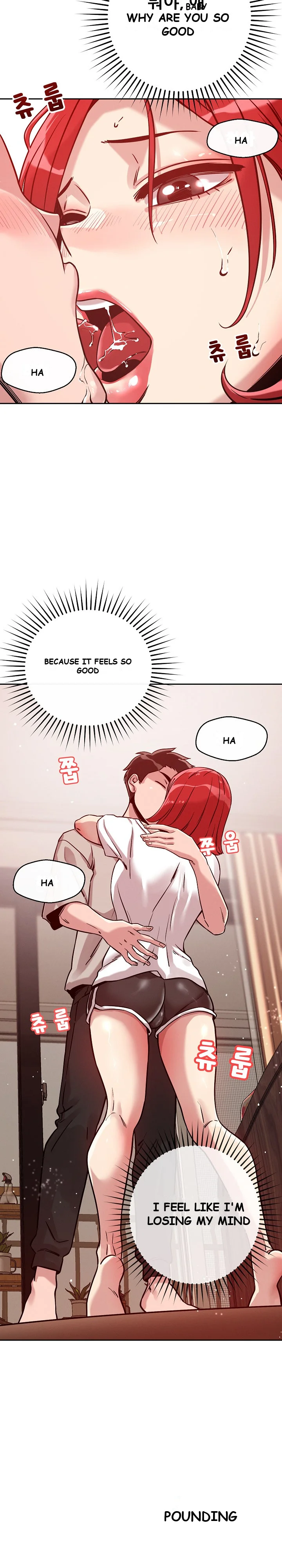 How Did We Get Here Lee Ji Kyung Chapter 10 - Page 33