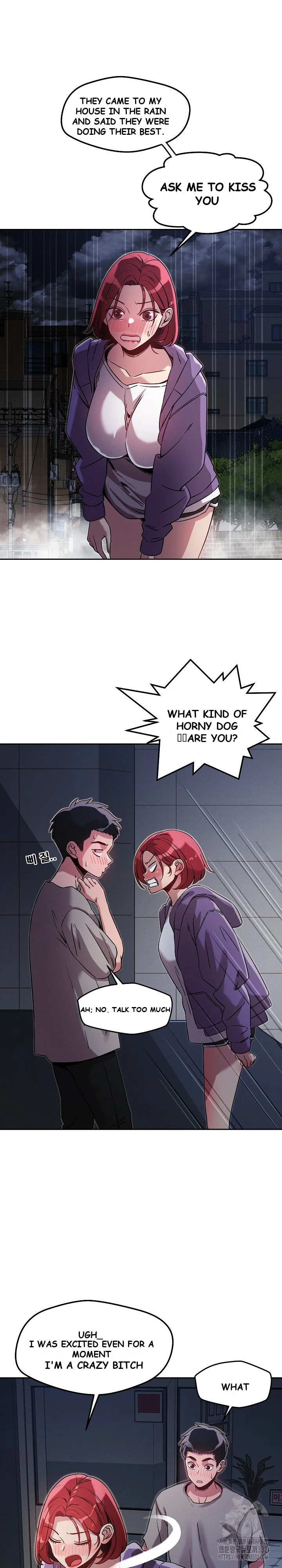 How Did We Get Here Lee Ji Kyung Chapter 10 - Page 5