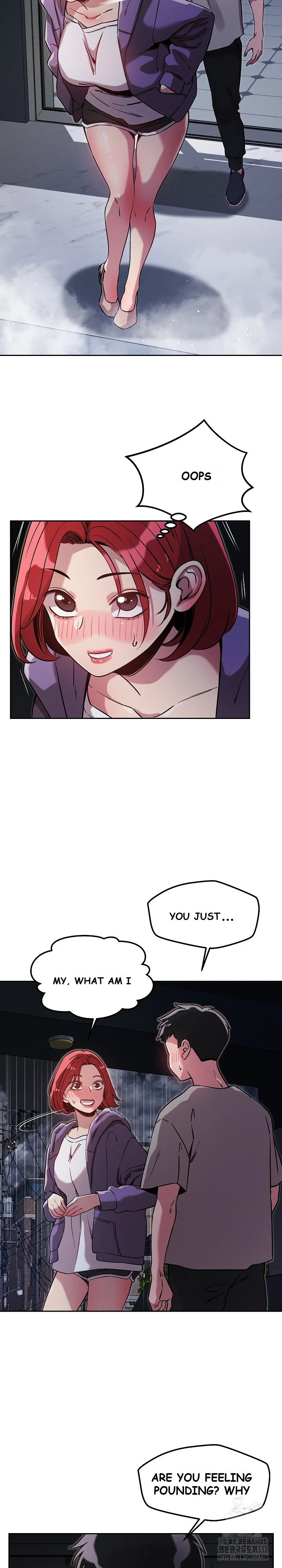 How Did We Get Here Lee Ji Kyung Chapter 10 - Page 6