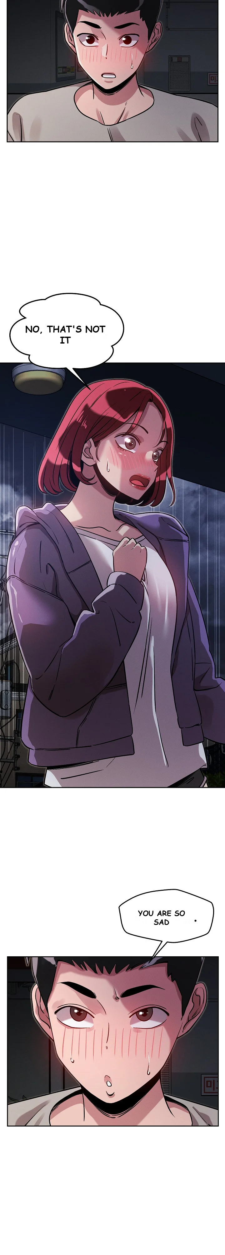 How Did We Get Here Lee Ji Kyung Chapter 10 - Page 7
