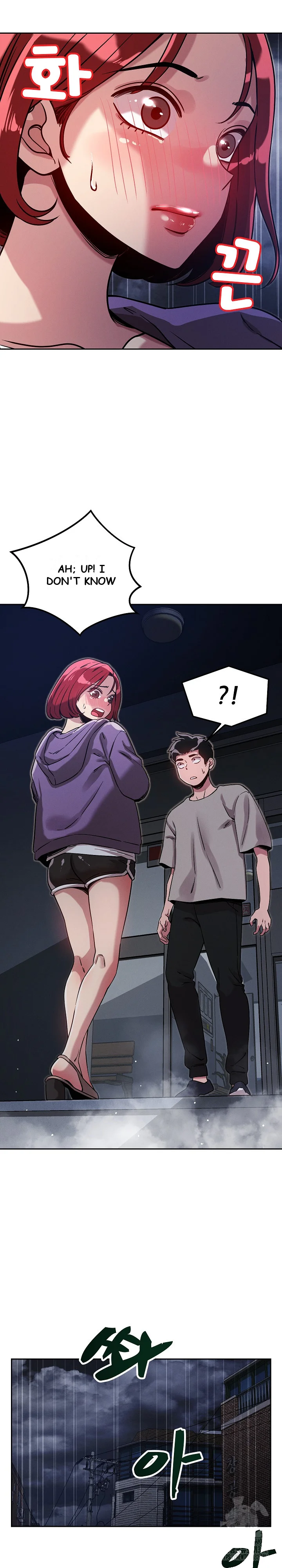 How Did We Get Here Lee Ji Kyung Chapter 10 - Page 8