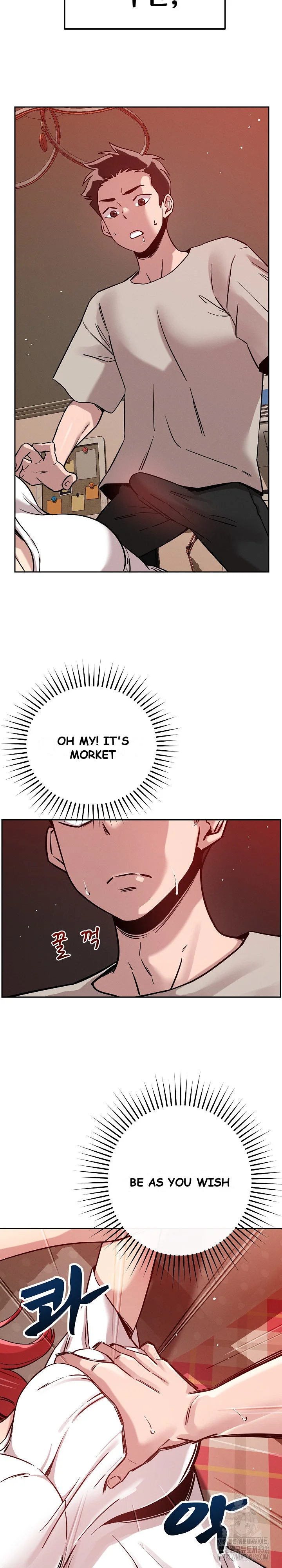 How Did We Get Here Lee Ji Kyung Chapter 11 - Page 12