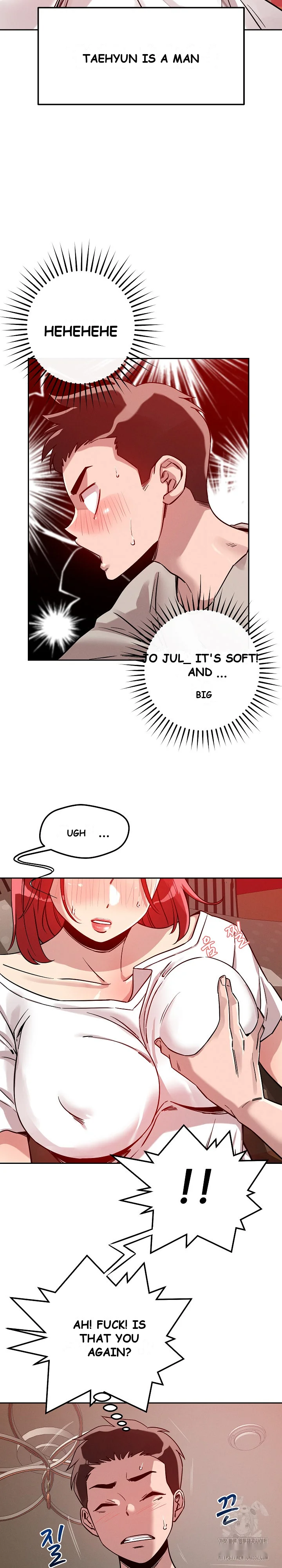 How Did We Get Here Lee Ji Kyung Chapter 11 - Page 13