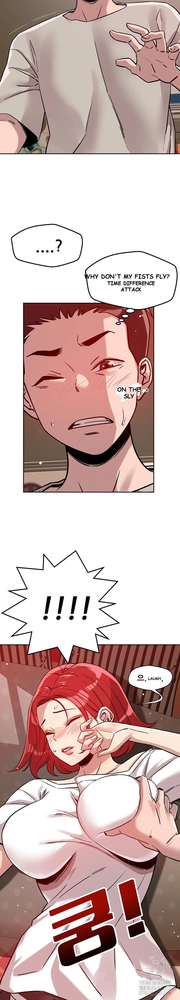 How Did We Get Here Lee Ji Kyung Chapter 11 - Page 14